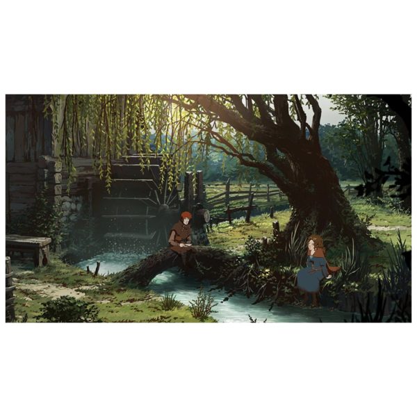Xbox One The Pillars Of The Earth Game Xbox One The Pillars Of The Earth Game