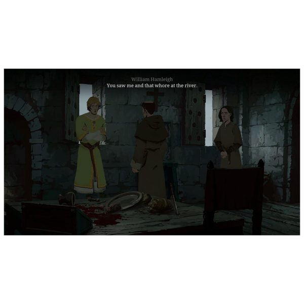 Xbox One The Pillars Of The Earth Game Xbox One The Pillars Of The Earth Game
