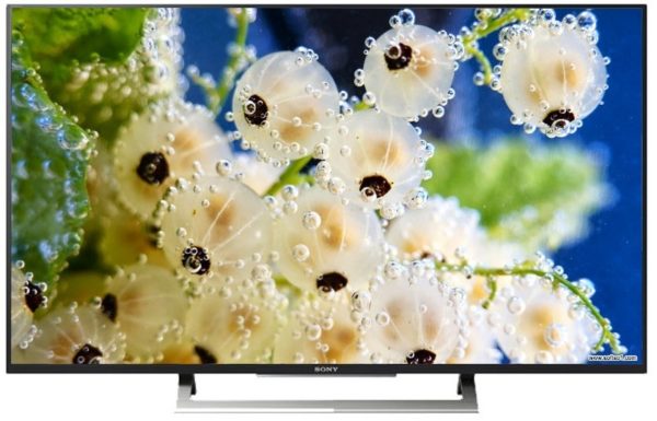 Sony 43X8000E 4K UHD Android Television 43inch Sony 43X8000E 4K UHD Android Television 43inch