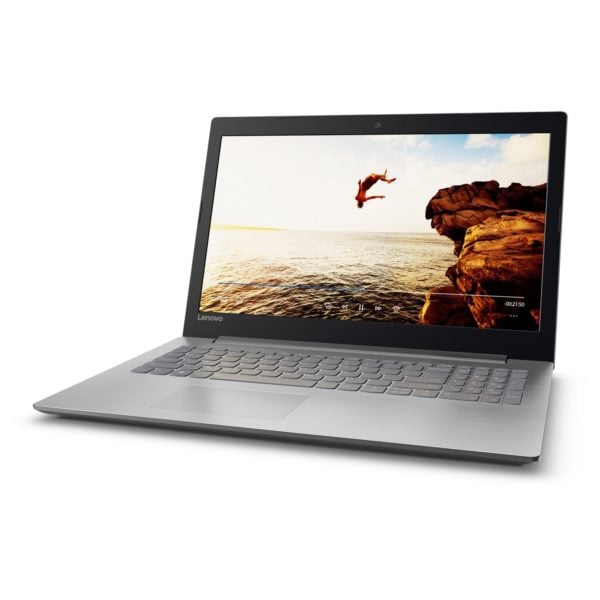 Lenovo Ideapad 320 Laptop - Corei7 1.8GHz 8GB 1TB+128GB SSD 4GB Win10 15.6inch FHD Grey Lenovo Ideapad 320 Laptop - Corei7 1.8GHz 8GB 1TB+128GB SSD 4GB Win10 15.6inch FHD Grey