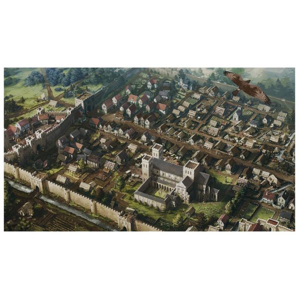 Xbox One The Pillars Of The Earth Game Xbox One The Pillars Of The Earth Game