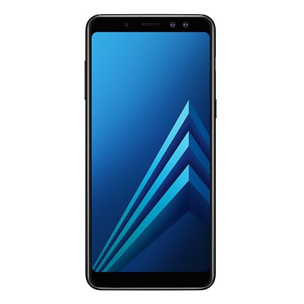 Samsung Galaxy A8 Plus 2018 4G Dual Sim Smartphone 64GB Black Samsung Galaxy A8 Plus 2018 4G Dual Sim Smartphone 64GB Black