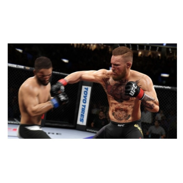 Xbox One UFC 3 Game Xbox One UFC 3 Game
