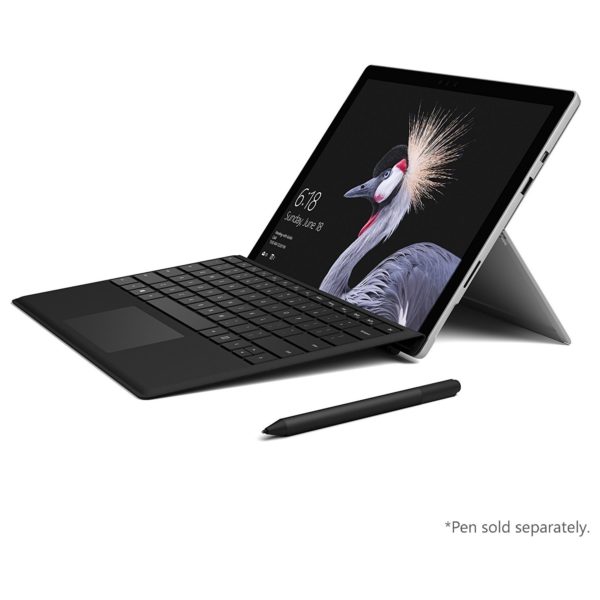 Microsoft Surface Pro - Core i7 2.50GHz 16GB 1TB Shared Win10Pro 12.3inch Silver Microsoft Surface Pro - Core i7 2.50GHz 16GB 1TB Shared Win10Pro 12.3inch Silver