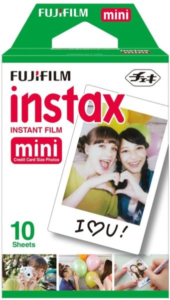 Fujifilm Instax Mini Film Twin Pack Fujifilm Instax Mini Film Twin Pack
