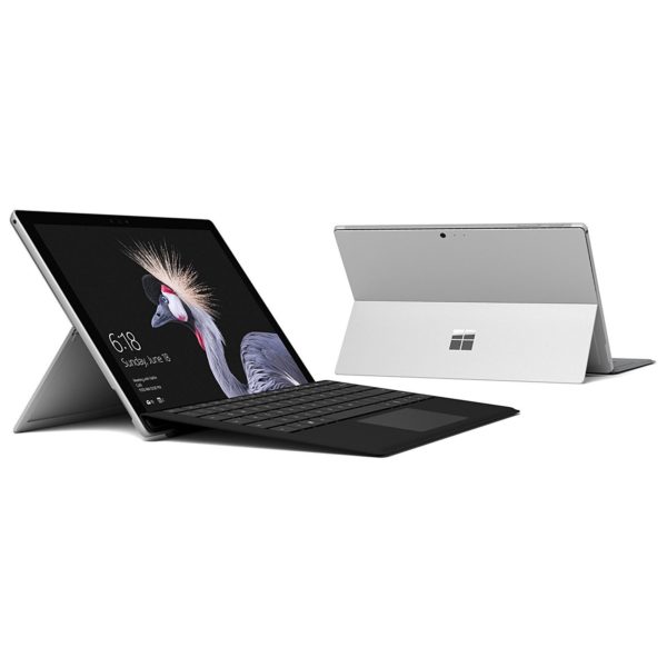 Microsoft Surface Pro - Core i7 2.50GHz 16GB 1TB Shared Win10Pro 12.3inch Silver Microsoft Surface Pro - Core i7 2.50GHz 16GB 1TB Shared Win10Pro 12.3inch Silver
