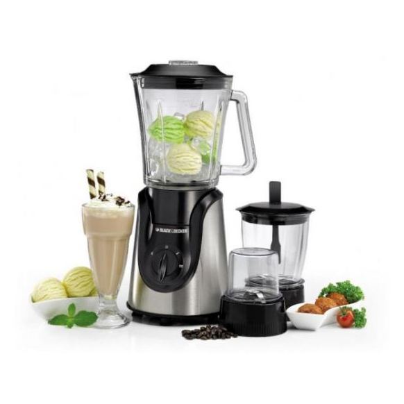 Black & Decker Blender W/ Grinder BX600GB5 Black & Decker Blender W/ Grinder BX600GB5