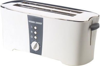 Black & Decker Toaster 4Slice ET124B5 Black & Decker Toaster 4Slice ET124B5