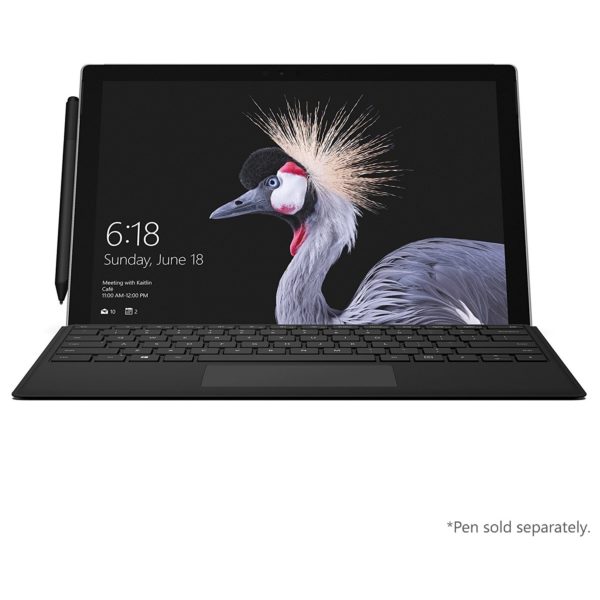 Microsoft Surface Pro - Core i7 2.50GHz 16GB 1TB Shared Win10Pro 12.3inch Silver Microsoft Surface Pro - Core i7 2.50GHz 16GB 1TB Shared Win10Pro 12.3inch Silver