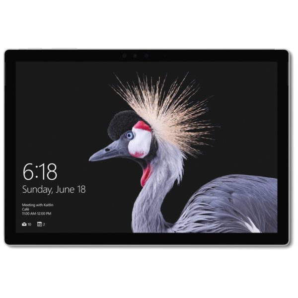 Microsoft Surface Pro - Core i7 2.50GHz 16GB 1TB Shared Win10Pro 12.3inch Silver Microsoft Surface Pro - Core i7 2.50GHz 16GB 1TB Shared Win10Pro 12.3inch Silver