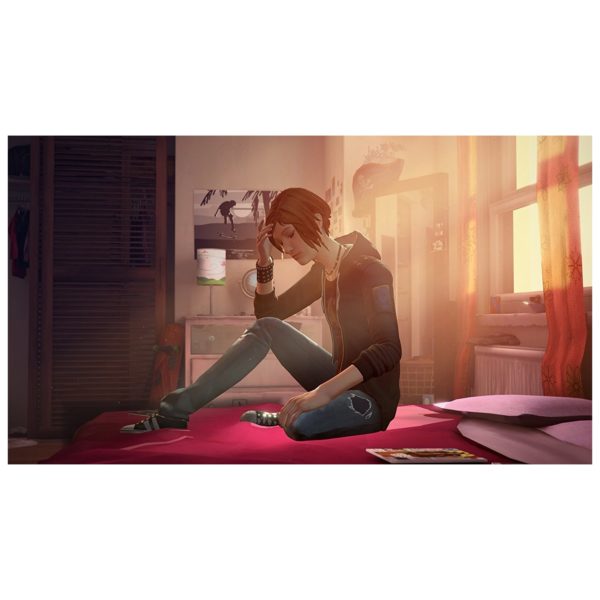 Xbox One Life Is Strange Before The Storm Limited Edition Game Xbox One Life Is Strange Before The Storm Limited Edition Game