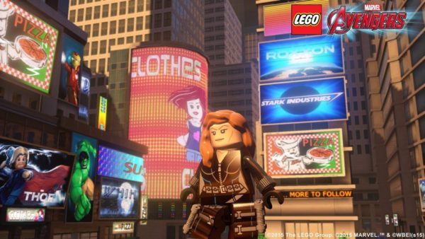 Xbox One Lego Marvel's Avengers (Arabic Ver.) Game Xbox One Lego Marvel's Avengers (Arabic Ver.) Game