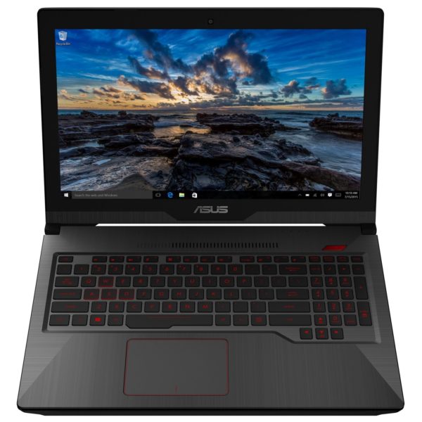 Asus FX503VD Gaming Laptop - Core i7 2.8GHz 16GB 1TB 4GB Win10 15.6inch FHD Black Asus FX503VD Gaming Laptop - Core i7 2.8GHz 16GB 1TB 4GB Win10 15.6inch FHD Black
