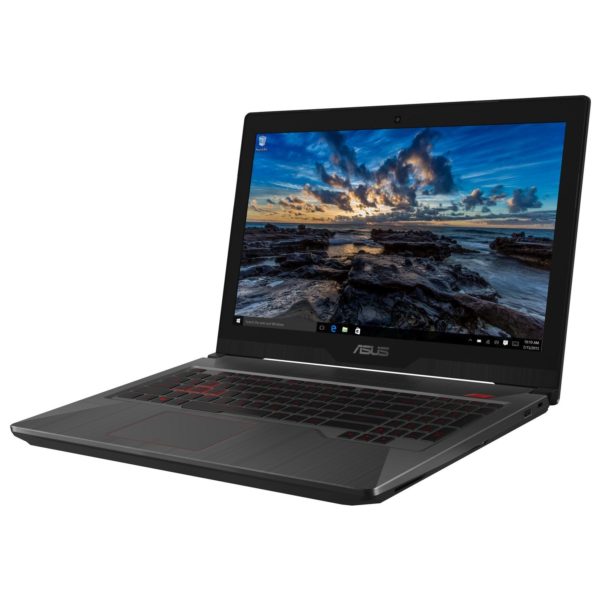 Asus FX503VD Gaming Laptop - Core i7 2.8GHz 16GB 1TB 4GB Win10 15.6inch FHD Black Asus FX503VD Gaming Laptop - Core i7 2.8GHz 16GB 1TB 4GB Win10 15.6inch FHD Black