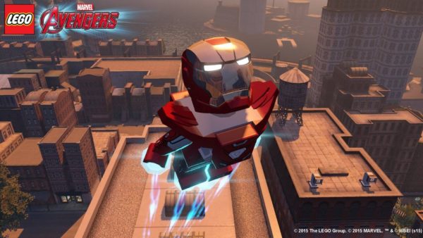 Xbox One Lego Marvel's Avengers (Arabic Ver.) Game Xbox One Lego Marvel's Avengers (Arabic Ver.) Game