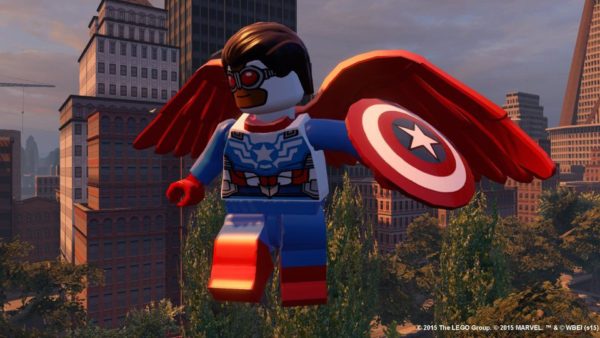 Xbox One Lego Marvel's Avengers (Arabic Ver.) Game Xbox One Lego Marvel's Avengers (Arabic Ver.) Game