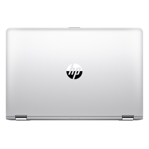 HP Pavilion x360 15-BR101NE Convertible Touch Laptop - Corei7 1.8GHz 8GB 1TB+128GB 4GB Win10 15.6inch FHD Silver HP Pavilion x360 15-BR101NE Convertible Touch Laptop - Corei7 1.8GHz 8GB 1TB+128GB 4GB Win10 15.6inch FHD Silver