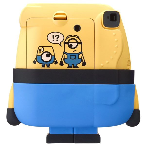 Fujifilm INSTAX MINI8 Minion Instant Film Camera Yellow + 10 Sheets Fujifilm INSTAX MINI8 Minion Instant Film Camera Yellow + 10 Sheets