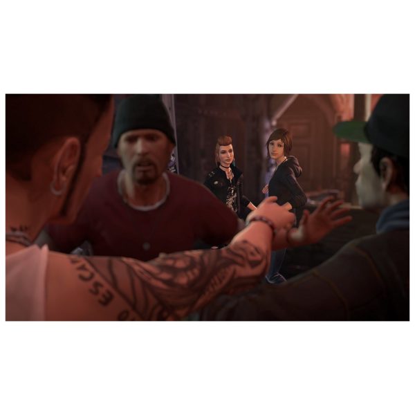 Xbox One Life Is Strange Before The Storm Limited Edition Game Xbox One Life Is Strange Before The Storm Limited Edition Game