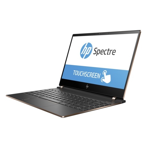 HP Spectre 13-AF001NE Touch Laptop - Core i7 1.8GHz 8GB 1TB Shared Win10 13.3inch FHD Dark Ash HP Spectre 13-AF001NE Touch Laptop - Core i7 1.8GHz 8GB 1TB Shared Win10 13.3inch FHD Dark Ash