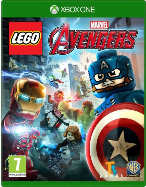 Xbox One Lego Marvel's Avengers (Arabic Ver.) Game Xbox One Lego Marvel's Avengers (Arabic Ver.) Game