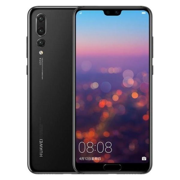 Huawei P20 Pro 128GB Black 4G Dual Sim Smartphone Huawei P20 Pro 128GB Black 4G Dual Sim Smartphone