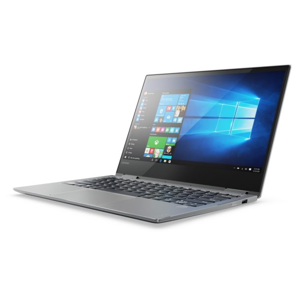 Lenovo Yoga 720 Convertible Touch Laptop - Core i7 2.7GHz 16GB 512GB Shared Win10 13.3inch FHD Grey Lenovo Yoga 720 Convertible Touch Laptop - Core i7 2.7GHz 16GB 512GB Shared Win10 13.3inch FHD Grey