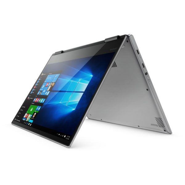 Lenovo Yoga 720 Convertible Touch Laptop - Core i7 2.7GHz 16GB 512GB Shared Win10 13.3inch FHD Grey Lenovo Yoga 720 Convertible Touch Laptop - Core i7 2.7GHz 16GB 512GB Shared Win10 13.3inch FHD Grey