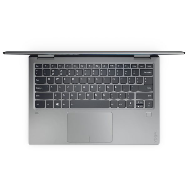 Lenovo Yoga 720 Convertible Touch Laptop - Core i7 2.7GHz 16GB 512GB Shared Win10 13.3inch FHD Grey Lenovo Yoga 720 Convertible Touch Laptop - Core i7 2.7GHz 16GB 512GB Shared Win10 13.3inch FHD Grey