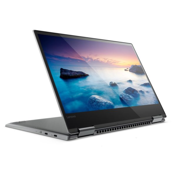Lenovo Yoga 720 Convertible Touch Laptop - Core i7 2.7GHz 16GB 512GB Shared Win10 13.3inch FHD Grey Lenovo Yoga 720 Convertible Touch Laptop - Core i7 2.7GHz 16GB 512GB Shared Win10 13.3inch FHD Grey