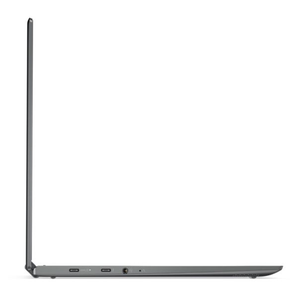 Lenovo Yoga 720 Convertible Touch Laptop - Core i7 2.7GHz 16GB 512GB Shared Win10 13.3inch FHD Grey Lenovo Yoga 720 Convertible Touch Laptop - Core i7 2.7GHz 16GB 512GB Shared Win10 13.3inch FHD Grey