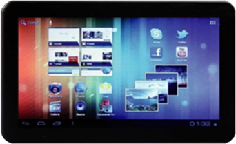 Eklasse XM721RK Tablet - Android WiFi 4GB 512MB 7inch Black Eklasse XM721RK Tablet - Android WiFi 4GB 512MB 7inch Black