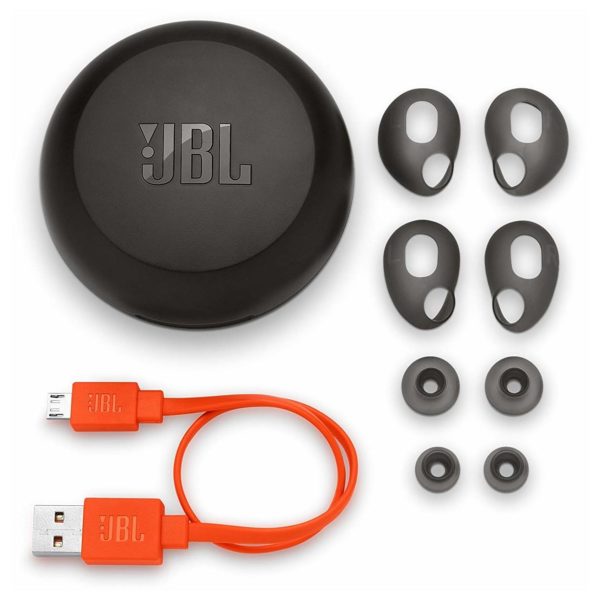 JBL Free Truly Wireless In-Ear Headphone Black JBL Free Truly Wireless In-Ear Headphone Black
