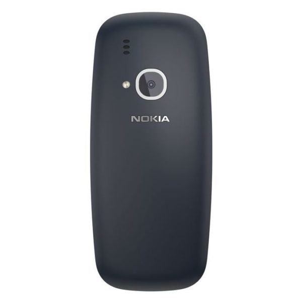 Nokia 3310 (2017 ) Dual Sim Mobile Phone Dark Blue Nokia 3310 (2017 ) Dual Sim Mobile Phone Dark Blue