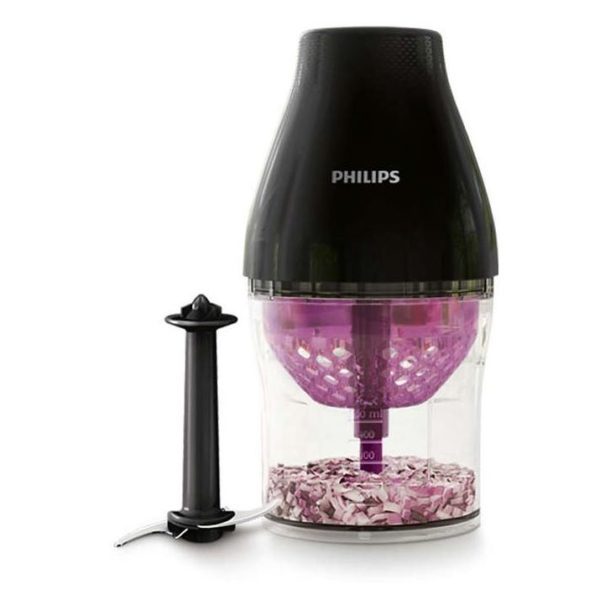 Philips Viva Collection Onion Chef Chopper HR250591 Philips Viva Collection Onion Chef Chopper HR250591