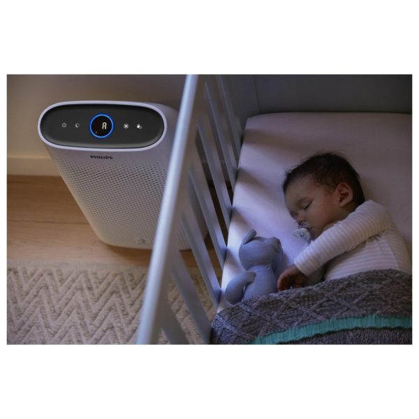Philips 1000 Series Air Purifier AC121530 Philips 1000 Series Air Purifier AC121530