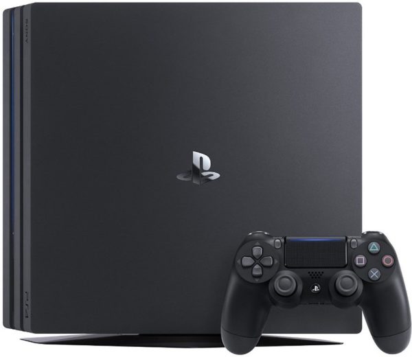 Sony PS4 Pro Gaming Console 1TB Black Sony PS4 Pro Gaming Console 1TB Black