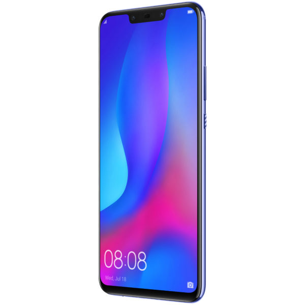 Huawei Nova 3 PARLX1M 4G LTE Dual Sim Smartphone 128GB Iris Purple Live Demo Unit Huawei Nova 3 PARLX1M 4G LTE Dual Sim Smartphone 128GB Iris Purple Live Demo Unit