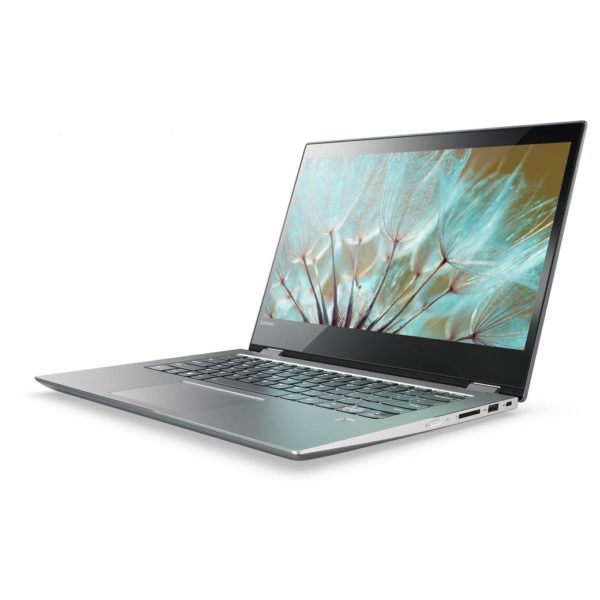 Lenovo Yoga 520 Convertible Touch Laptop - Core i5 1.6GHz 8GB 1TB+128GB 2GB Win10 14inch FHD Mineral Grey Lenovo Yoga 520 Convertible Touch Laptop - Core i5 1.6GHz 8GB 1TB+128GB 2GB Win10 14inch FHD Mineral Grey