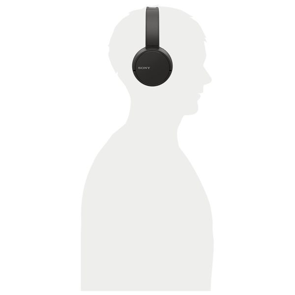 Sony WH-CH500B Wireless Headphones Black Sony WH-CH500B Wireless Headphones Black