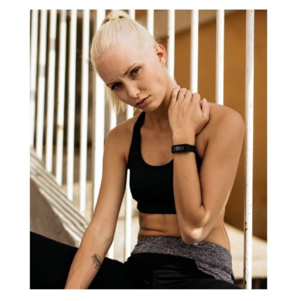 MyKronoz ZeFit4HR Activity Tracker Black MyKronoz ZeFit4HR Activity Tracker Black