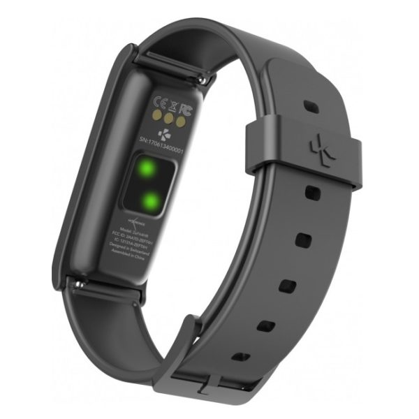 MyKronoz ZeFit4HR Activity Tracker Black MyKronoz ZeFit4HR Activity Tracker Black