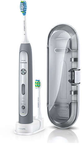 Philips Sonicare Flexcare Platinum Toothbrush Grey HX9112/12 Philips Sonicare Flexcare Platinum Toothbrush Grey HX9112/12