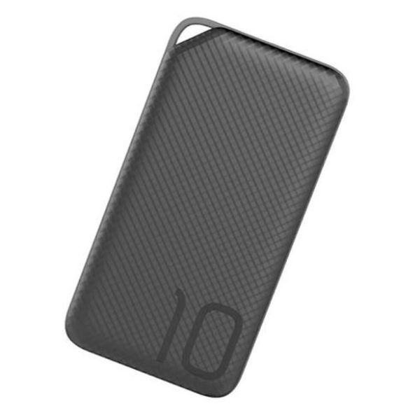 Huawei Power Bank 10000mAh Black - AP08QL Huawei Power Bank 10000mAh Black - AP08QL