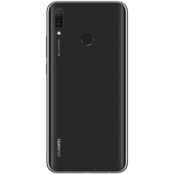 Huawei Y9 (2019) 64GB Midnight Black 4G Dual Sim Smartphone Huawei Y9 (2019) 64GB Midnight Black 4G Dual Sim Smartphone
