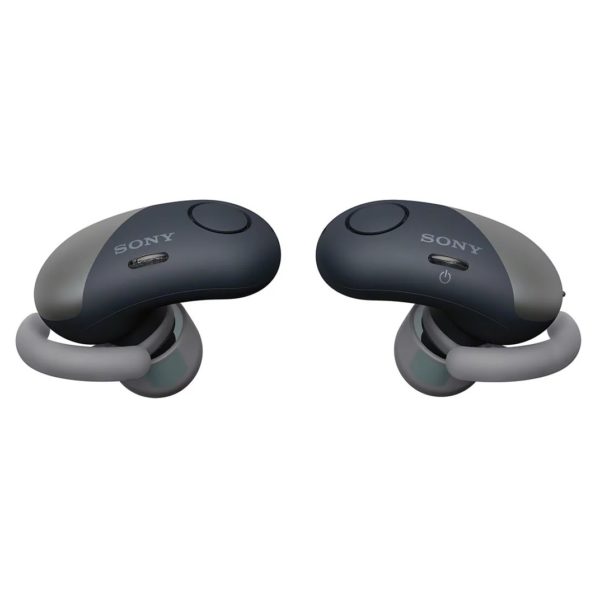 Sony Wireless Earbuds Black - WFSP700NB Sony Wireless Earbuds Black - WFSP700NB