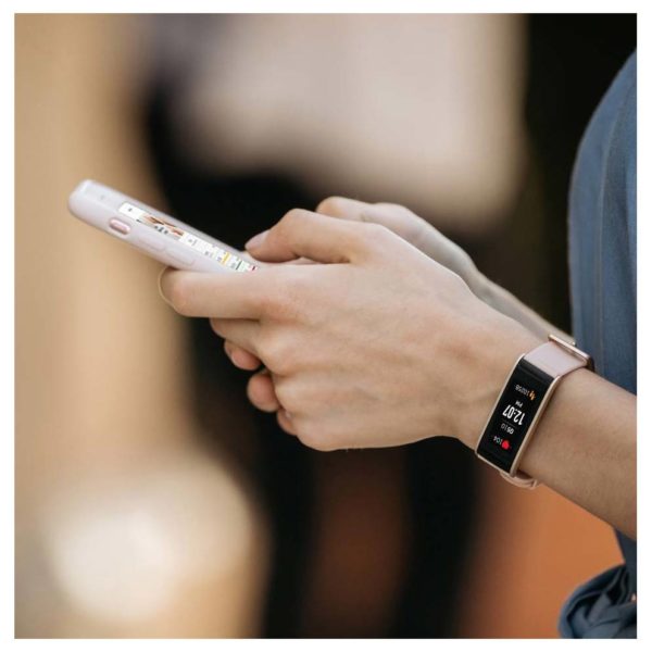 MyKronoz ZeFit4HR Activity Tracker Black MyKronoz ZeFit4HR Activity Tracker Black