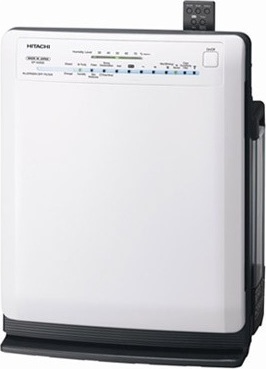 Hitachi Air Purifier White 46m2 EPA6000 Hitachi Air Purifier White 46m2 EPA6000