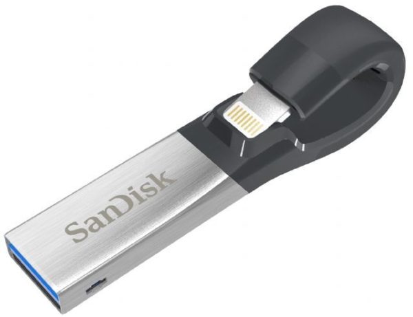 Sandisk SDIX30C016GGN6NN Ixpand Flash Drive 16GB USB For Apple Sandisk SDIX30C016GGN6NN Ixpand Flash Drive 16GB USB For Apple