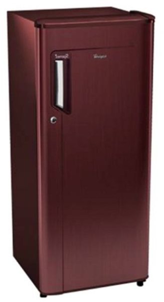 Whirlpool Single Door Refrigerator 190 Litres WMD205WN Whirlpool Single Door Refrigerator 190 Litres WMD205WN